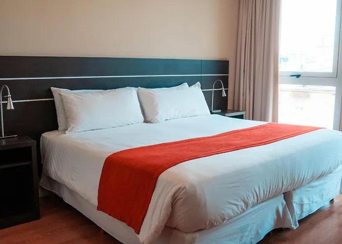 Hotel: Merit San Telmo By Amerian