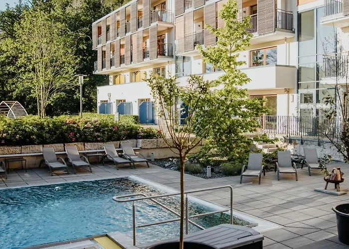 Sonnenresort Ettershaus Baumhaushotel