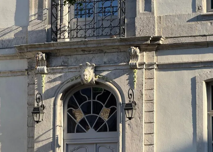 Familiehotel: La Maison De La Duchesse De La Valliere - Parking Prive Gratuit
