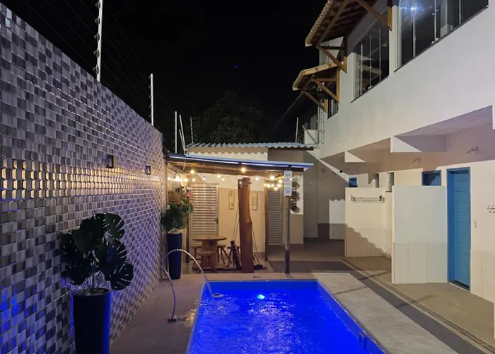 Hanuá Beach House