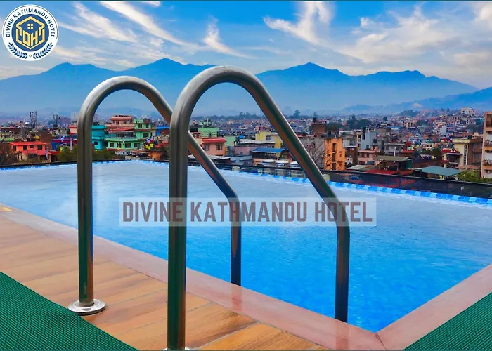 Divine Kathmandu Hotel