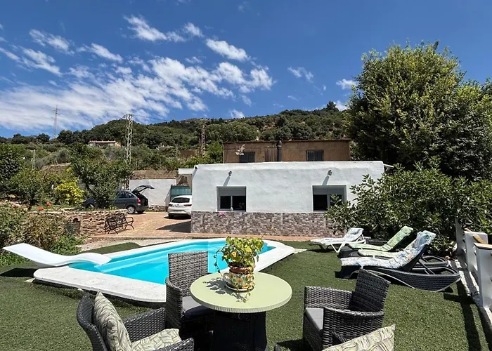 Casa rural Los Rosales