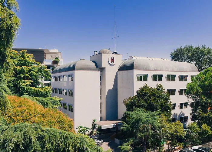 Garden Hotel Michelangelo