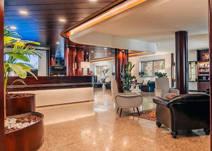 Garden Hotel Michelangelo