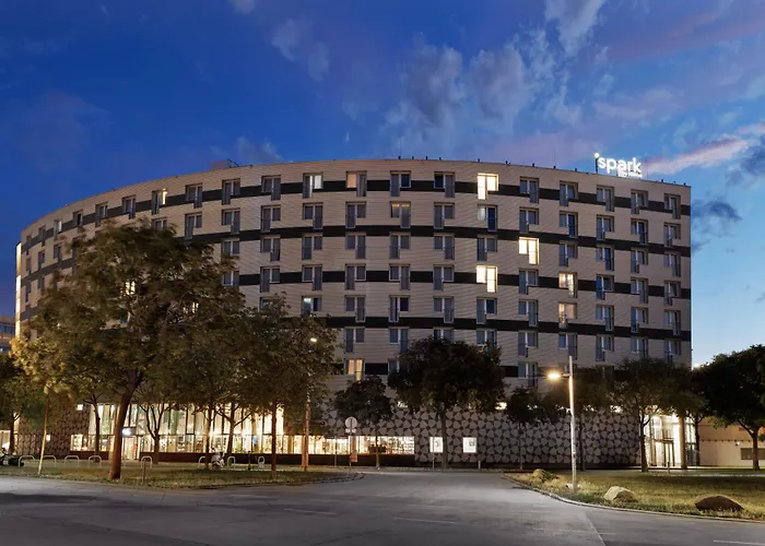 Spark By Hilton Vienna Messe Prater