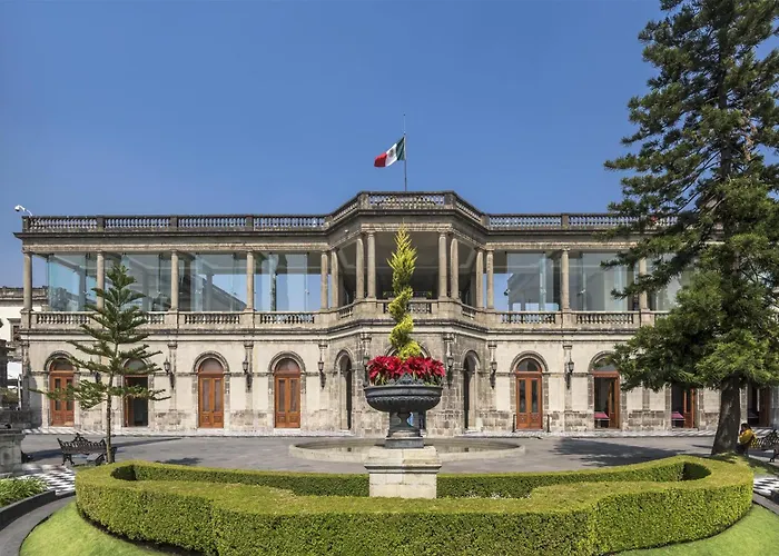 Motel: Nh Collection Mexico City Reforma