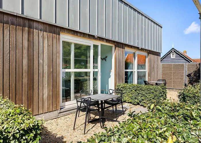 Romantisch hotel: Strandhotel Zoutelande