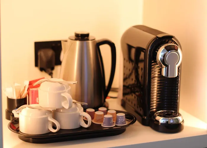 Romantic hotel: Hyde Hotel