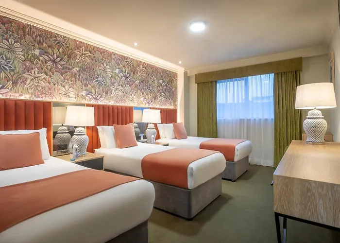 Romantic hotel: Hyde Hotel