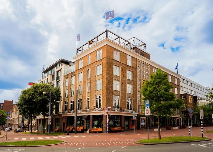 Hotel Haarhuis, WorldHotels Crafted