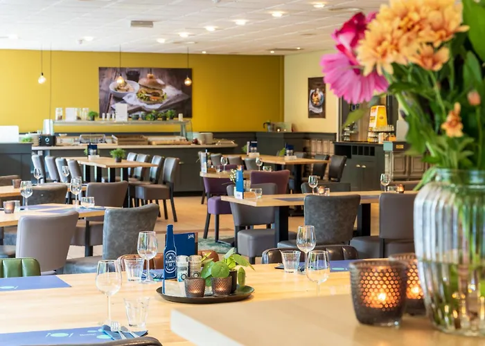 Campanile Hotel & Restaurant Breda