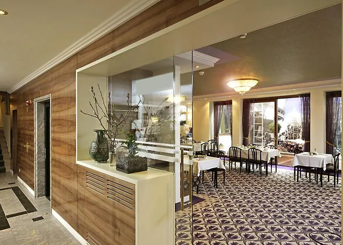 Hotels with tennis Vienna Beim Prater