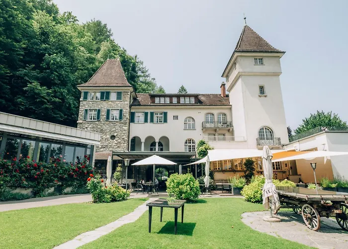 3 SterneHotel Schloss Ragaz