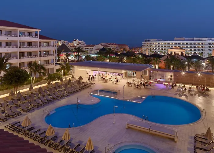 Familienhotel: Hotel Parque La Paz