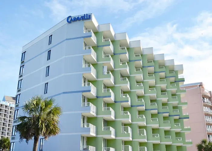 Self catering: Caravelle Resort