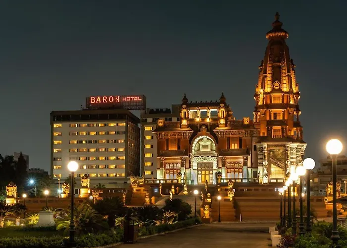Baron Cairo