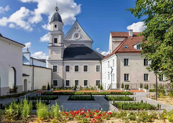 Hotel familiar: Domus Maria