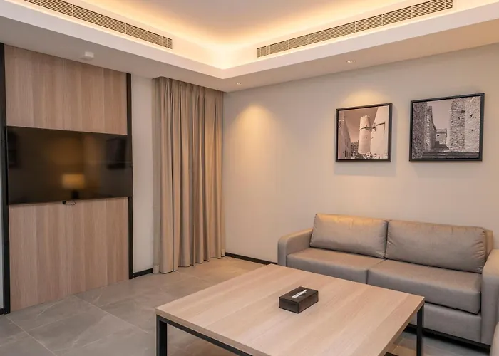Manazel Aldiafah Serviced Apartments Alsulymaniyah