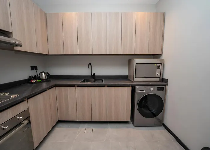 Manazel Aldiafah Serviced Apartments Alsulymaniyah