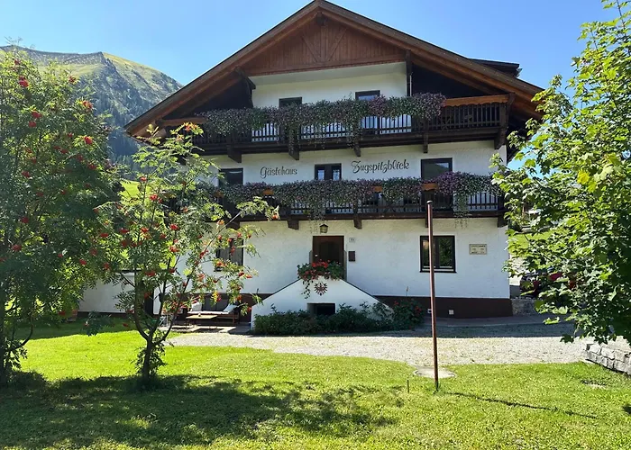 Zugspitzblick