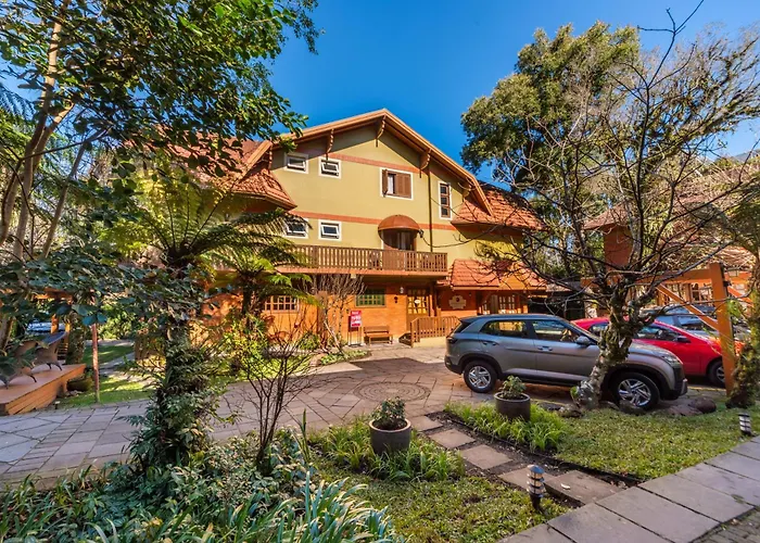 Hotel para famílias: Pousada Monte Felice Recanto da Lua