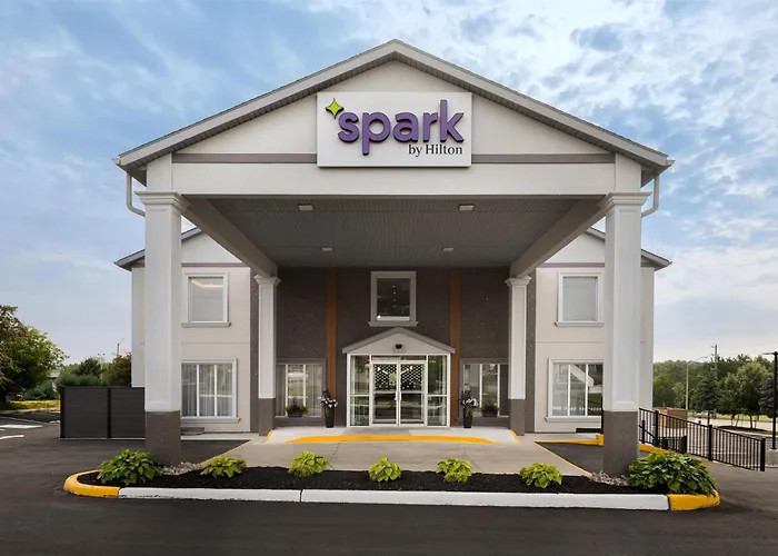 Family Hotel: Spark By Hilton Woodstock