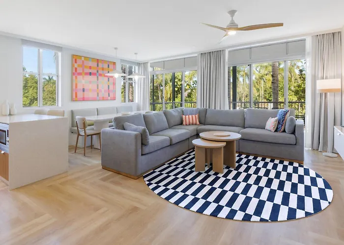 Hotel: The Sebel Palm Cove