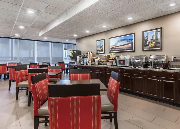 Motel: Comfort Inn Memphis Downtown