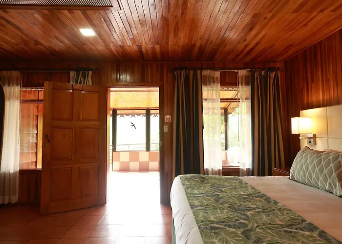Resort: Hotel Heliconia - Monteverde