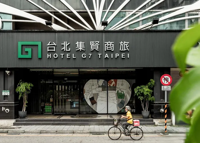 Familienhotel: Hotel G7 Taipei