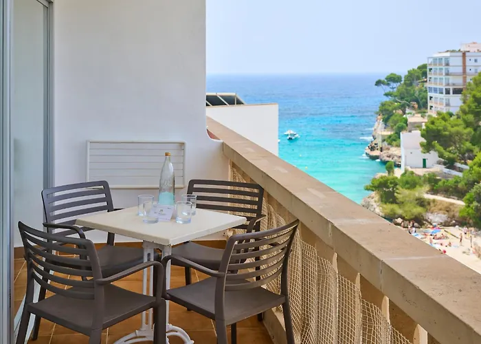 Hotel Apartamentos Cala Santanyi