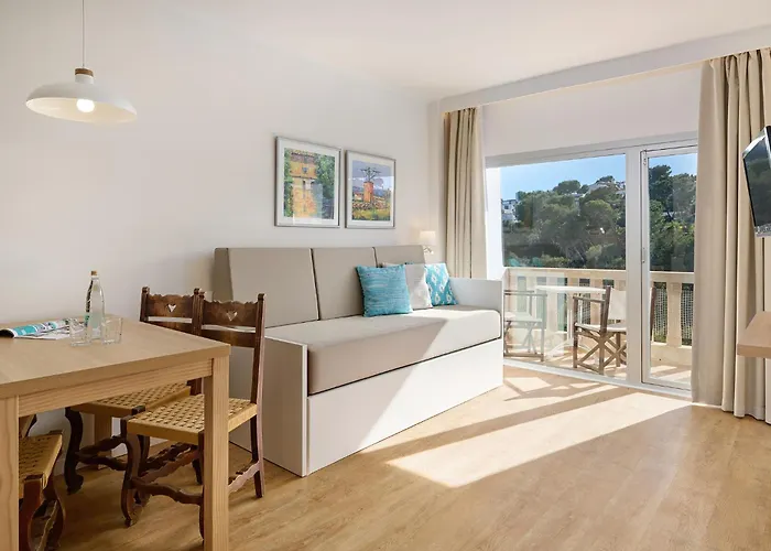  Apartamentos Cala Santanyi
