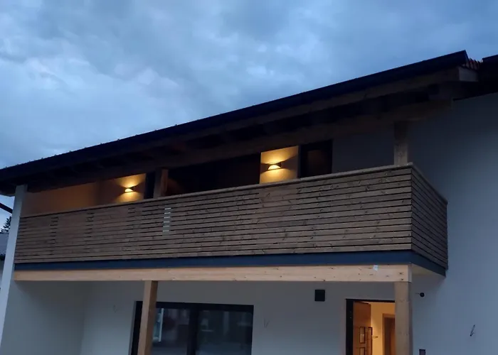 Kurbad Und Landhaus Siass