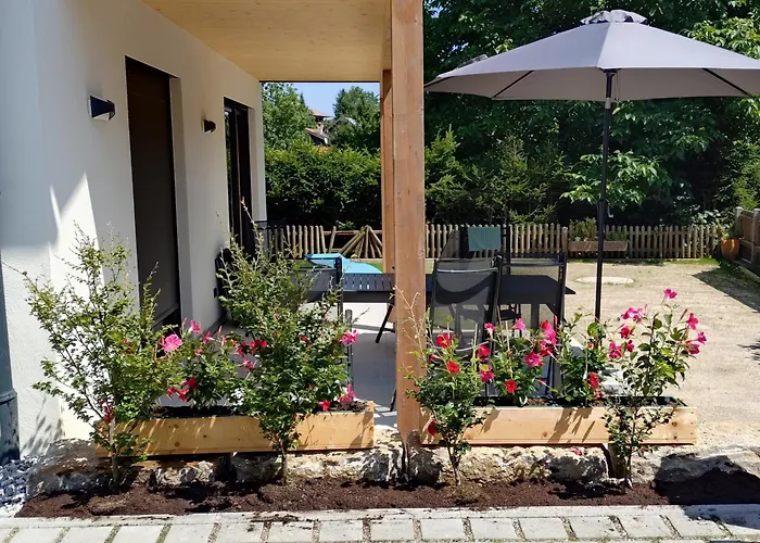 Kurbad Und Landhaus Siass