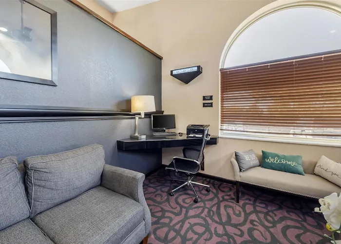 Best Western Borger Inn