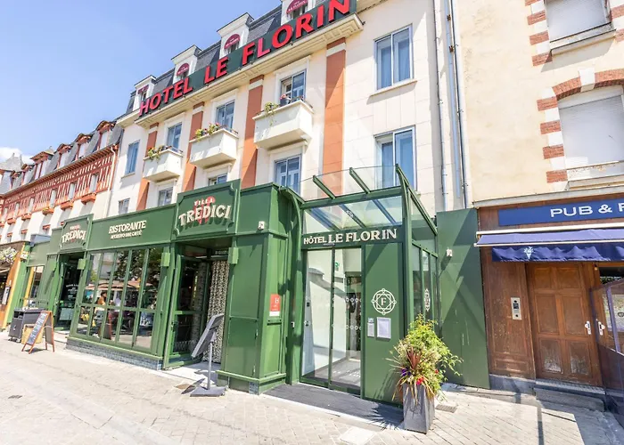 Hotel Le Florin