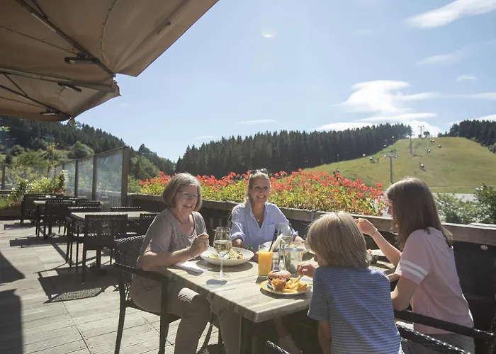 Strandhotel: Landal Winterberg