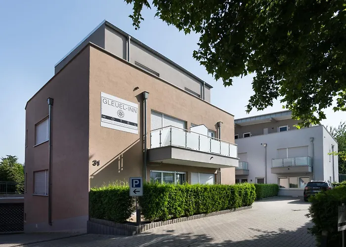 Gleuel Inn Hotel - Serviced Apartments