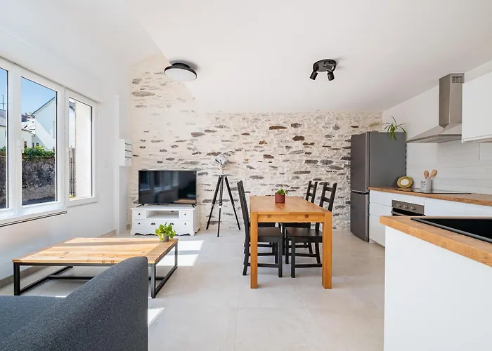 Marc'S Flat - Calm & Cosy