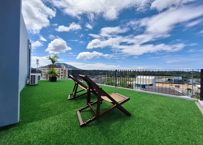 Atom Phuket Hotel