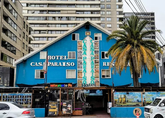 Casa Paraiso