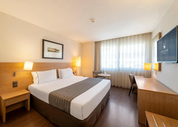 Hotel: Eurostars Lucentum