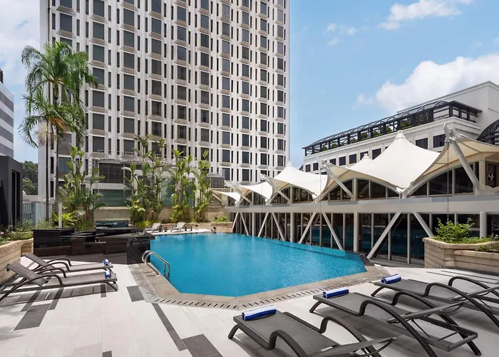 Wyndham Singapore Hotel