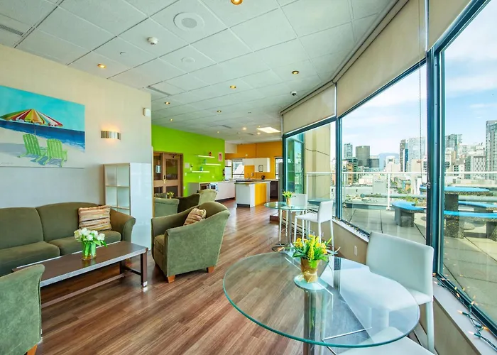 Grand Park & Suites Downtown Vancouver, An Ascend Collection