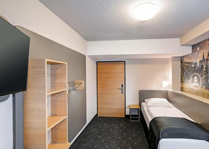 B&B Hotel Kassel-Industriepark