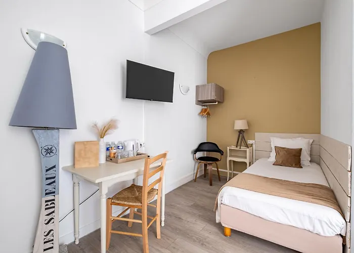 Hotel Saint Paul