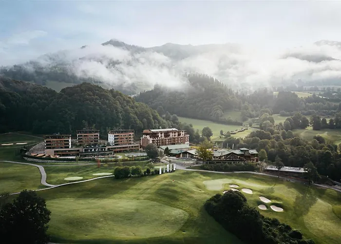 Grand Tirolia Kitzbuehel - Member Of Hommage Luxury s Collection