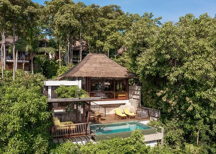 Kurhotel: Six Senses Samui