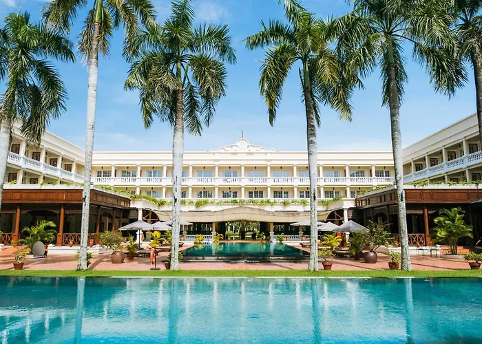 Hôtel accueillant les animaux: Victoria Can Tho Resort