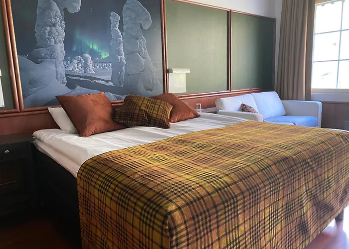 Hotels with a view Royal Ruka